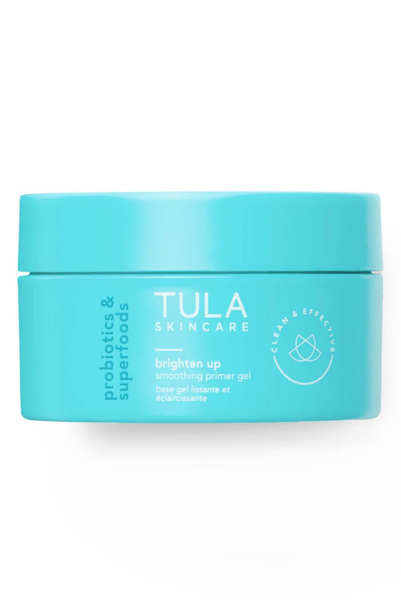 TULA Skincare Brighten Up Smoothing Primer Gel, Main, color, 