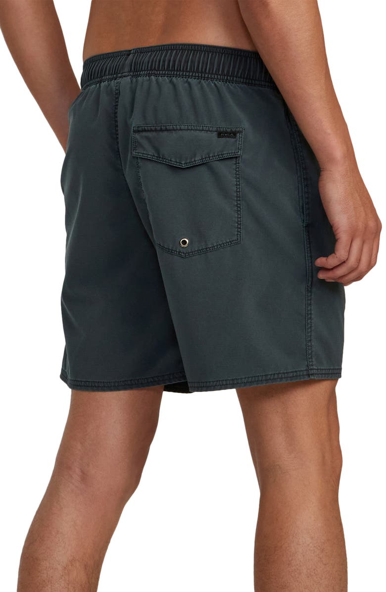 RVCA Pigment Swim Trunks, Alternate, color, 