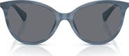 Ralph Lauren 57mm Phantos Sunglasses