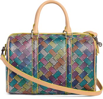 Camden Boston Barrel Satchel