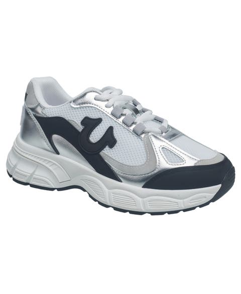 Dreezy Chunky Logo Sneaker