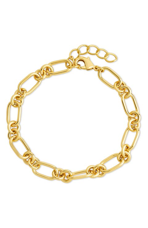 Marlene Chain Link Bracelet