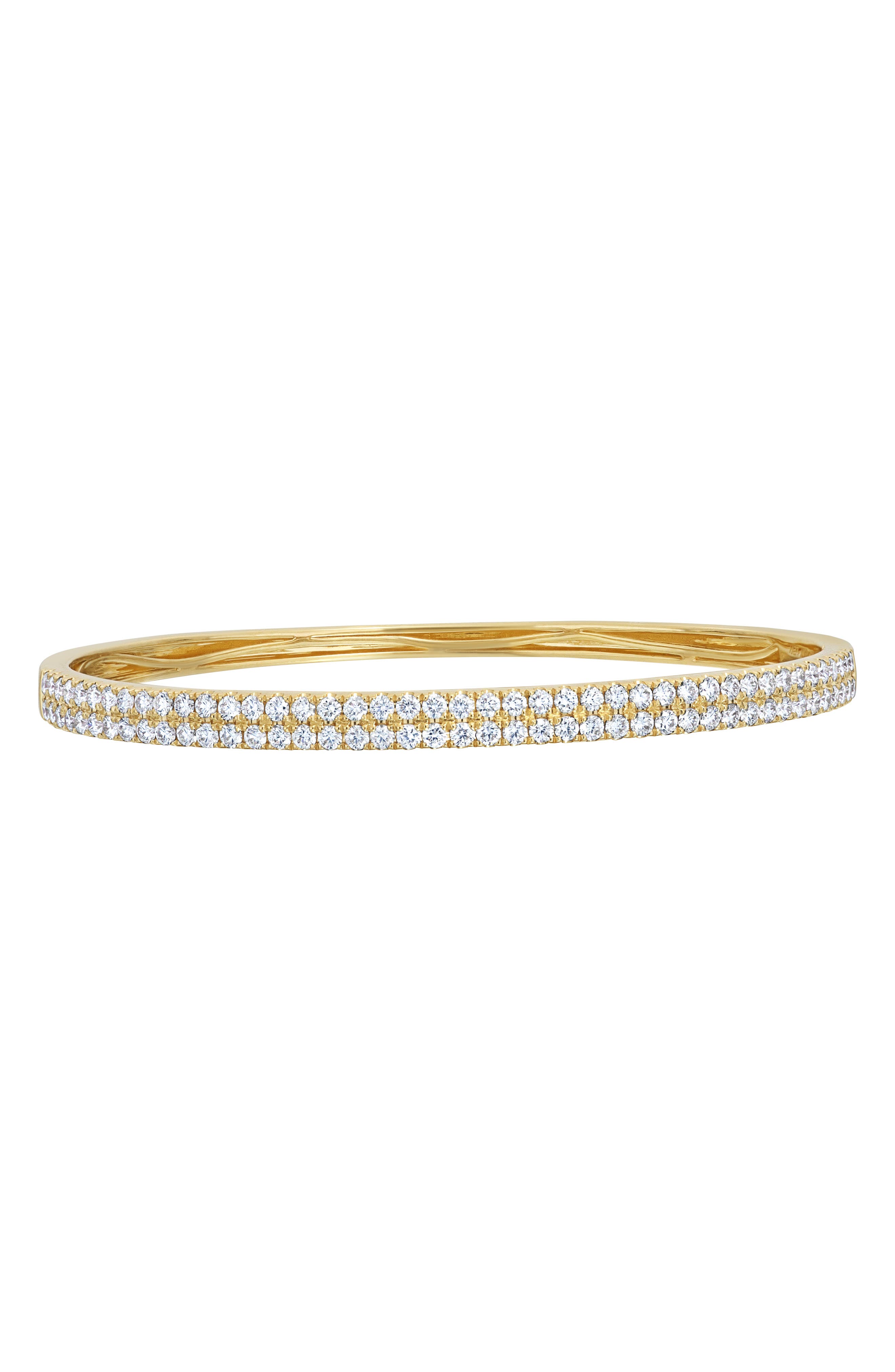 Bony Levy Diamond Bangle (Nordstrom Exclusive) (Women) | Nordstrom