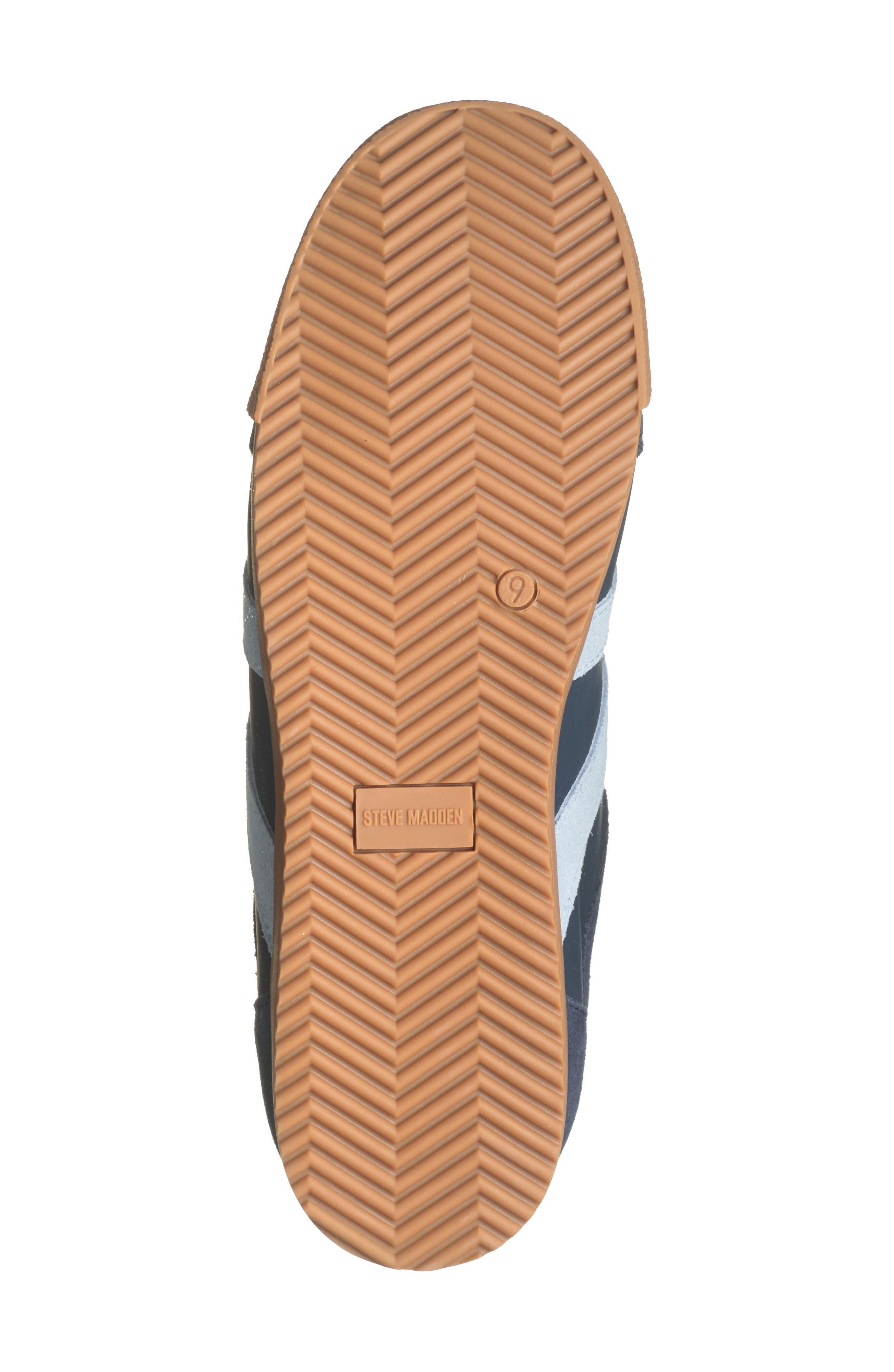 Steve Madden Hudsin Sneaker, Alternate, color, Navy Multi