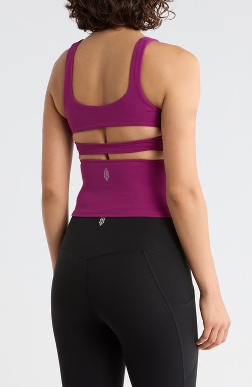 Free People Fp Movement Never Better Tank In Pink