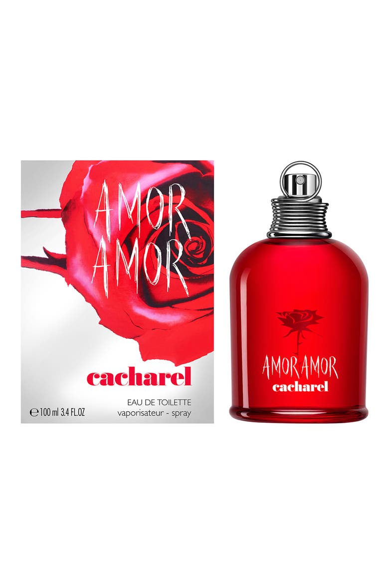 Amor Amor Eau de Toilette, Main, color, NO COLOR