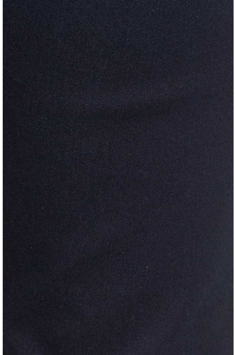 7 For All Mankind® 'b(air) - Kimmie' Straight Leg Jeans, Alternate, color, BLUE BLACK RIVER THAMES