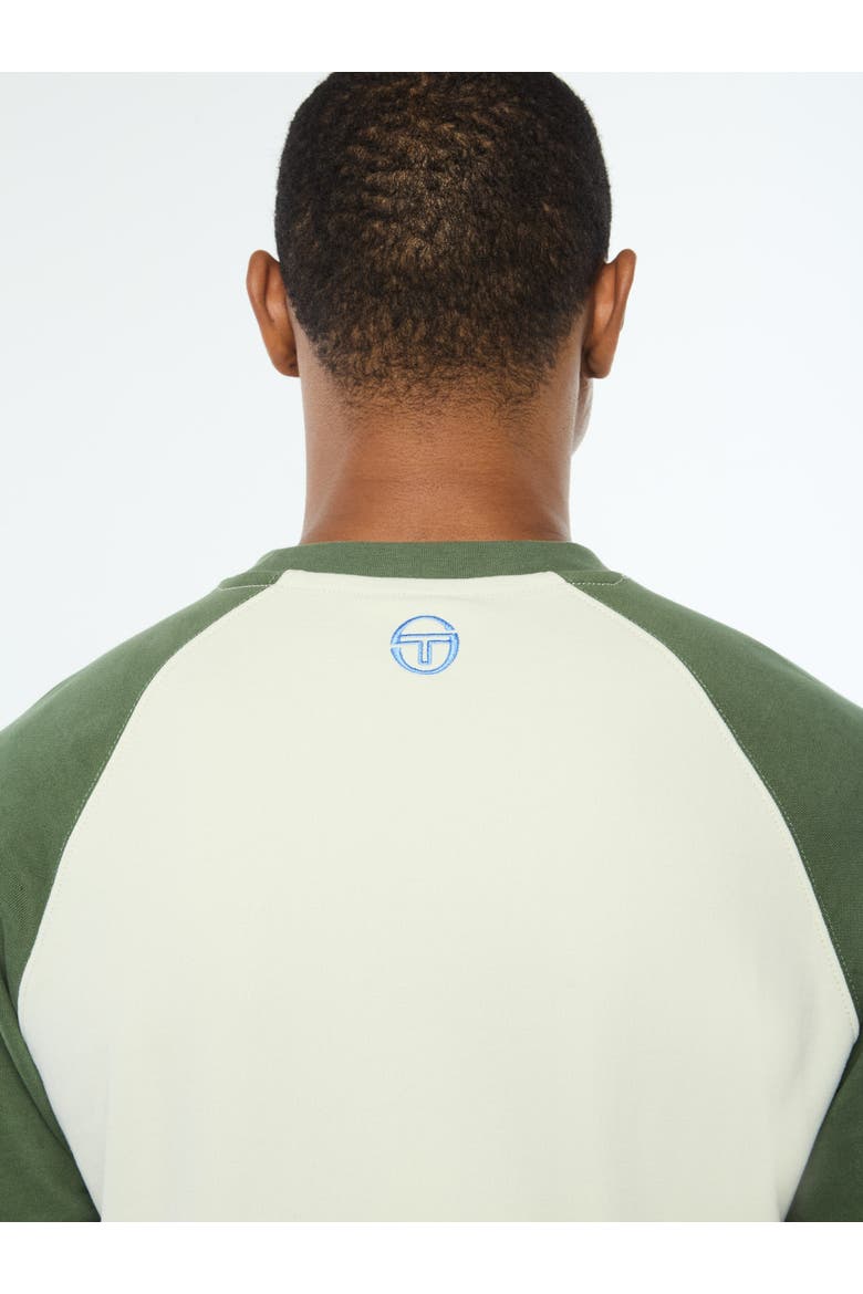 Suonare Crewneck, Alternate, color, ALMOST AQUA