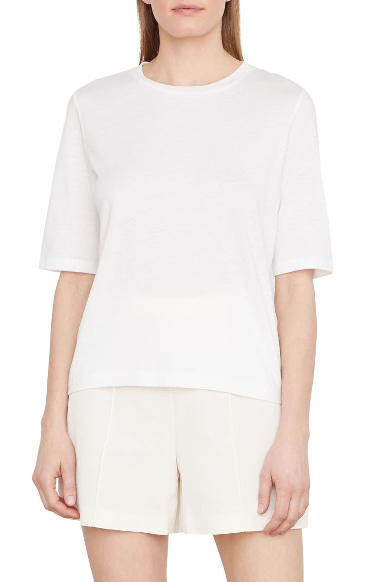 Vince Easy Relaxed Fit T-Shirt, Main, color,