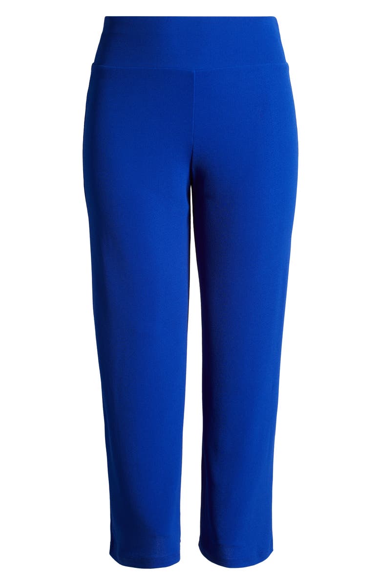 Anne Klein Wide Waistband Pants, Alternate, color, 