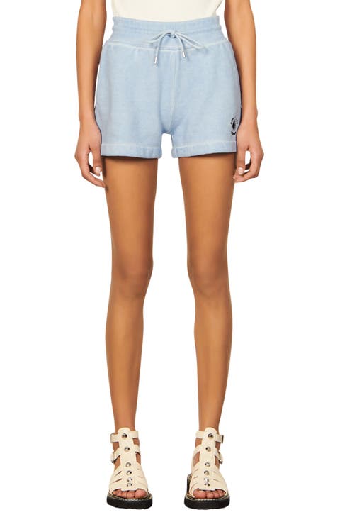 Gillis Cotton Shorts