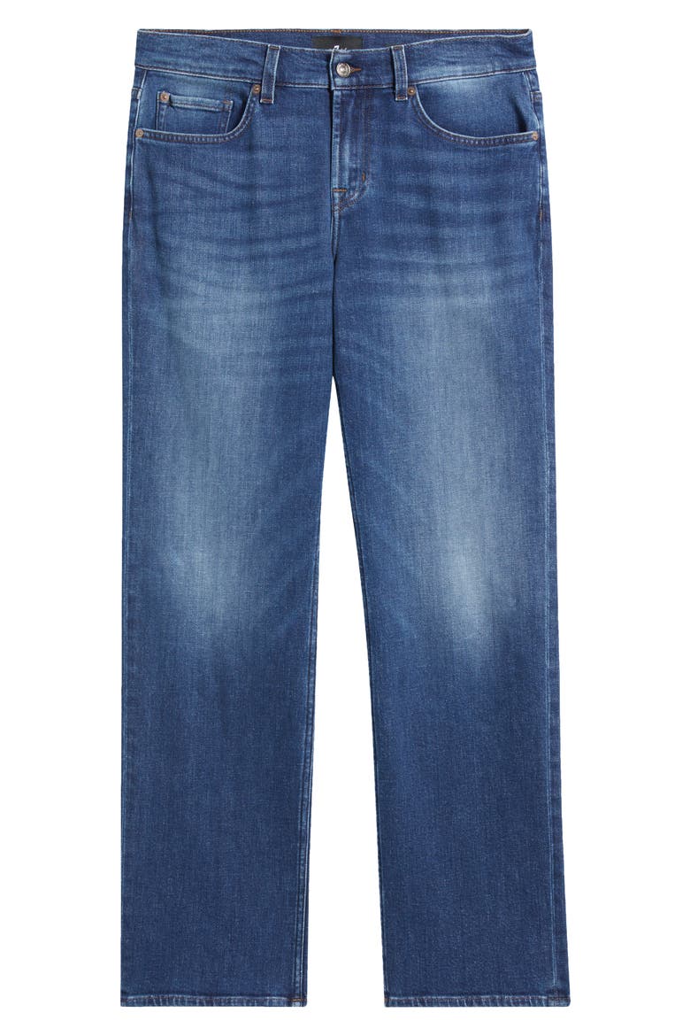 Austyn Relaxed Straight Leg Jeans, Alternate, color, FLAMING