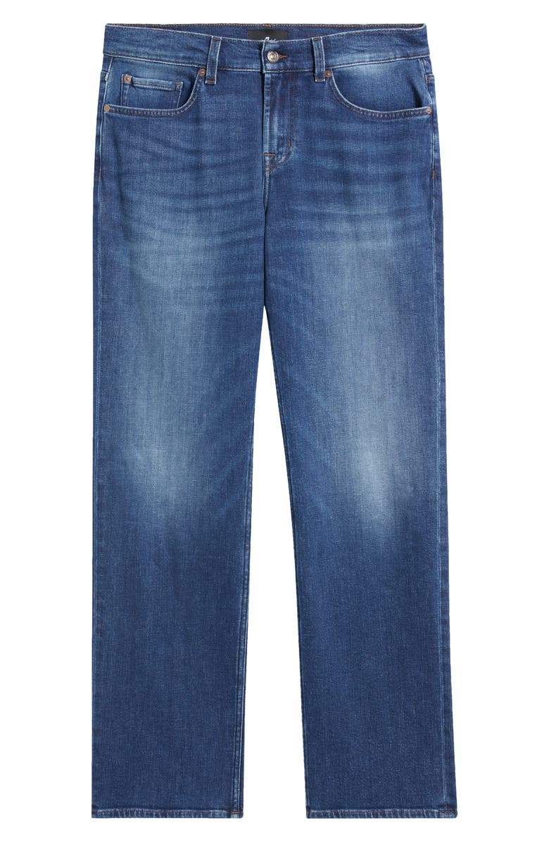 7 For All Mankind Austyn Relaxed Straight Leg Jeans, Alternate, color, Flaming