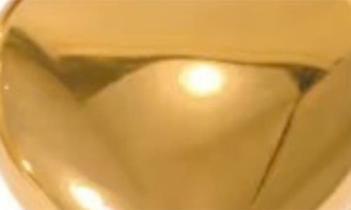 Macrae & Co . Mini Heart Earrings In Gold