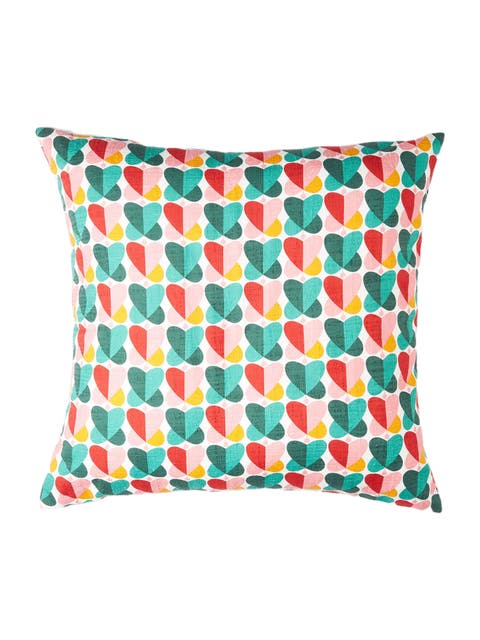Cushion (55X55) Farfalle Multicolor
