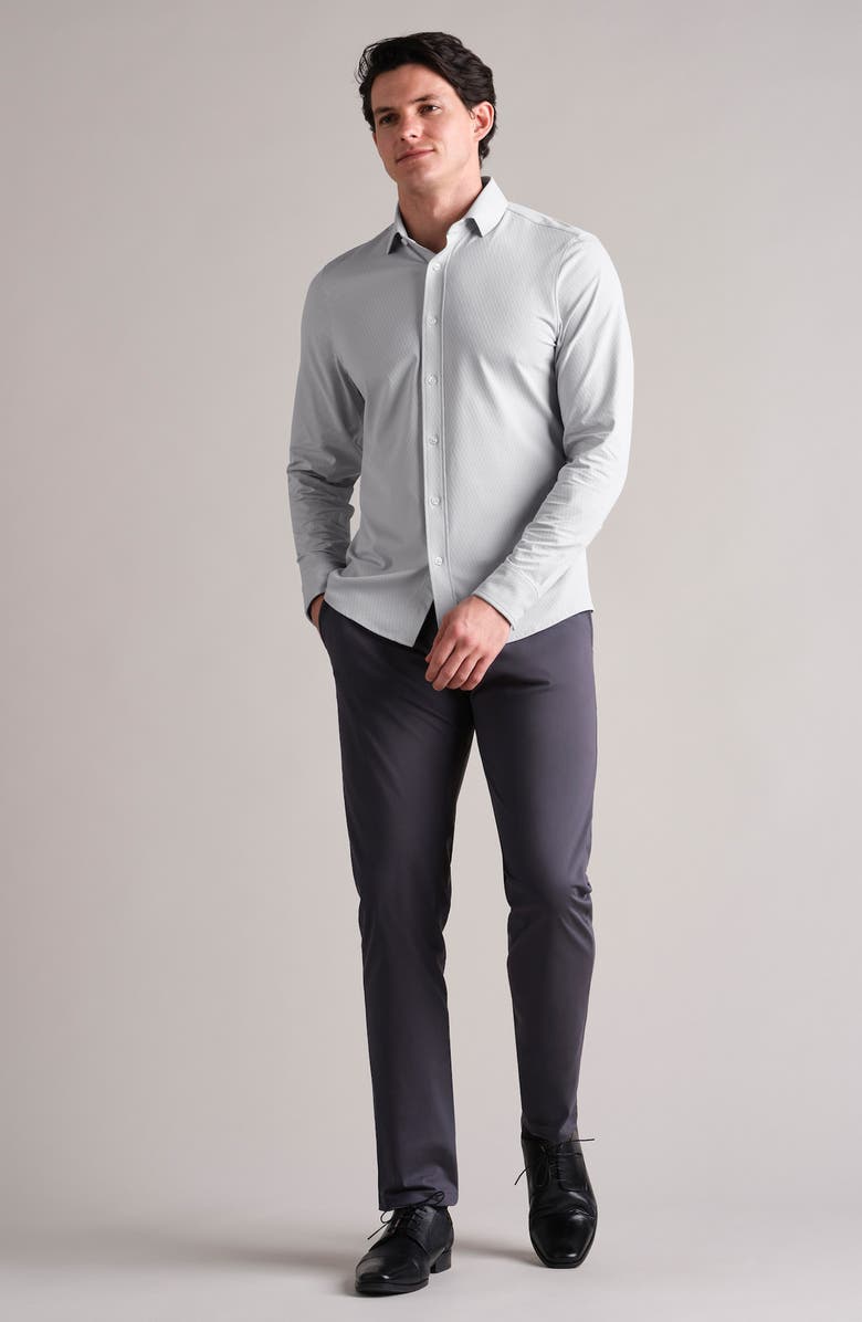 Rhone Commuter GoldFusion<sup>™</sup> Stretch Button-Up Shirt, Alternate, color, 