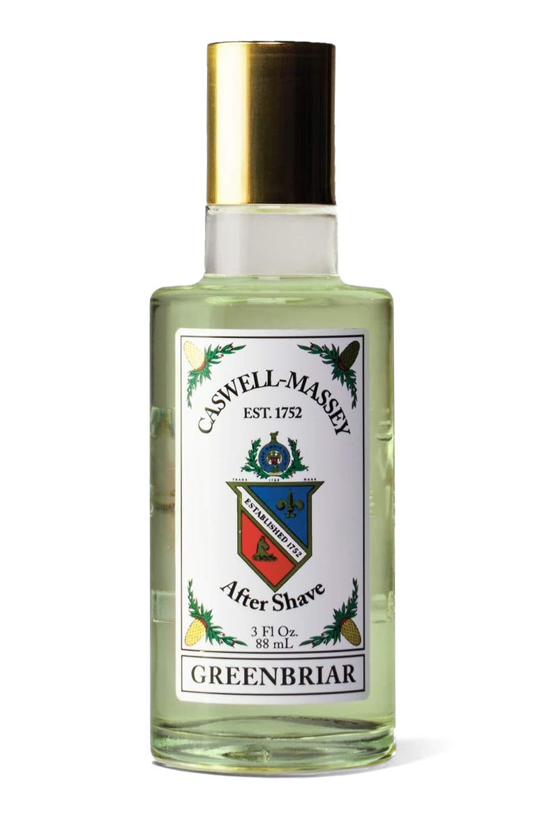 Greenbriar Aftershave, Alternate, color, transparent