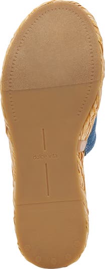 Chavi Platform Slide Sandal