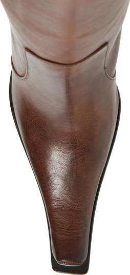 Dulcimer Pointed Toe Boot