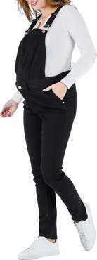 Cache Coeur Sharon denim maternity overalls