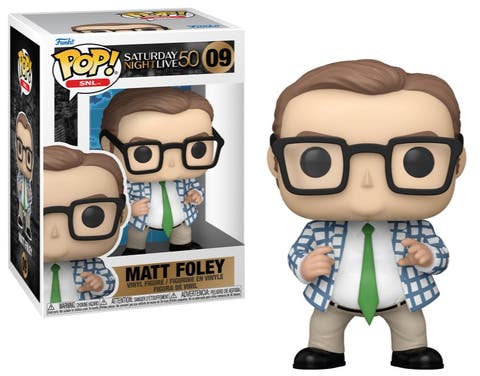 Matt Foley (Saturday Night Live 50th Anniversary) Funko Pop!