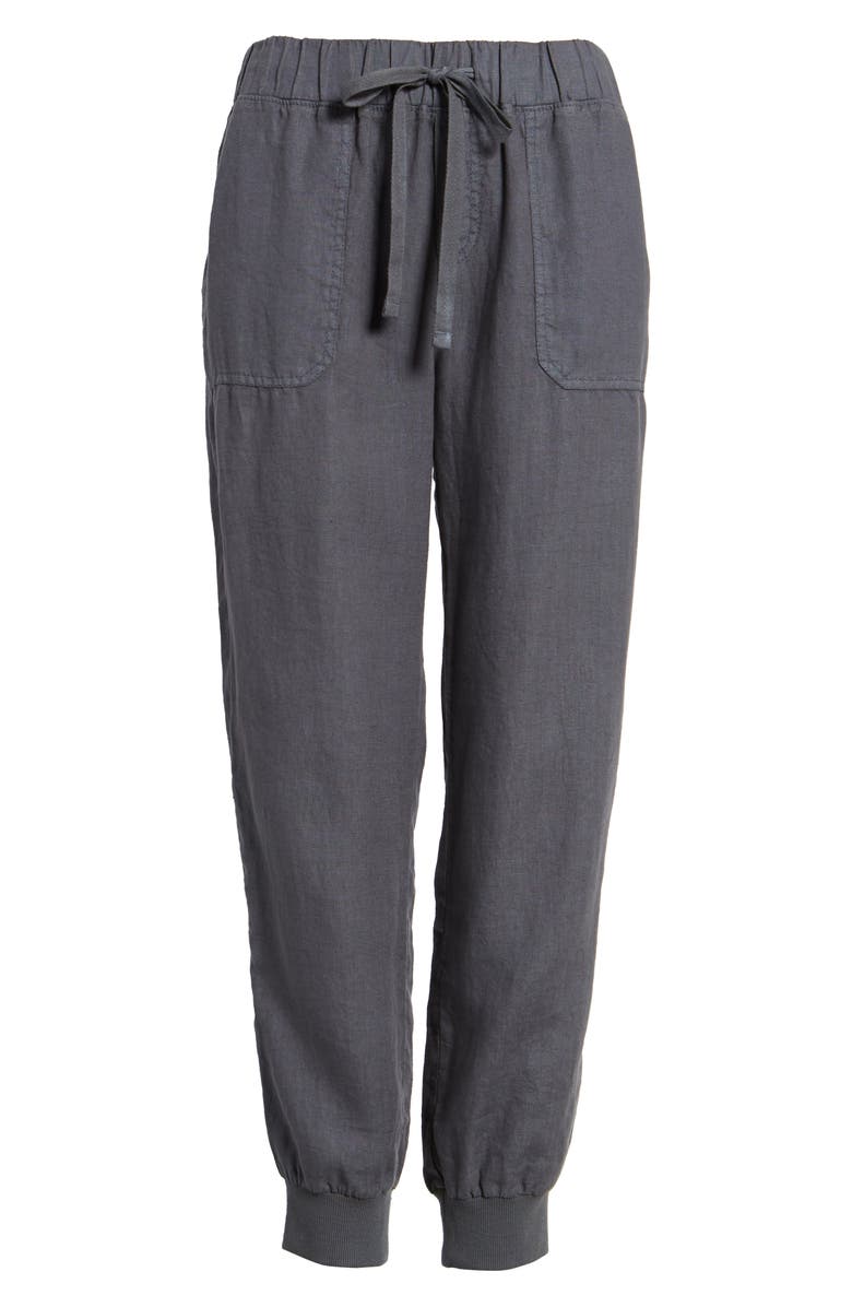 Caslon<sup>®</sup> Linen Joggers, Alternate, color,
