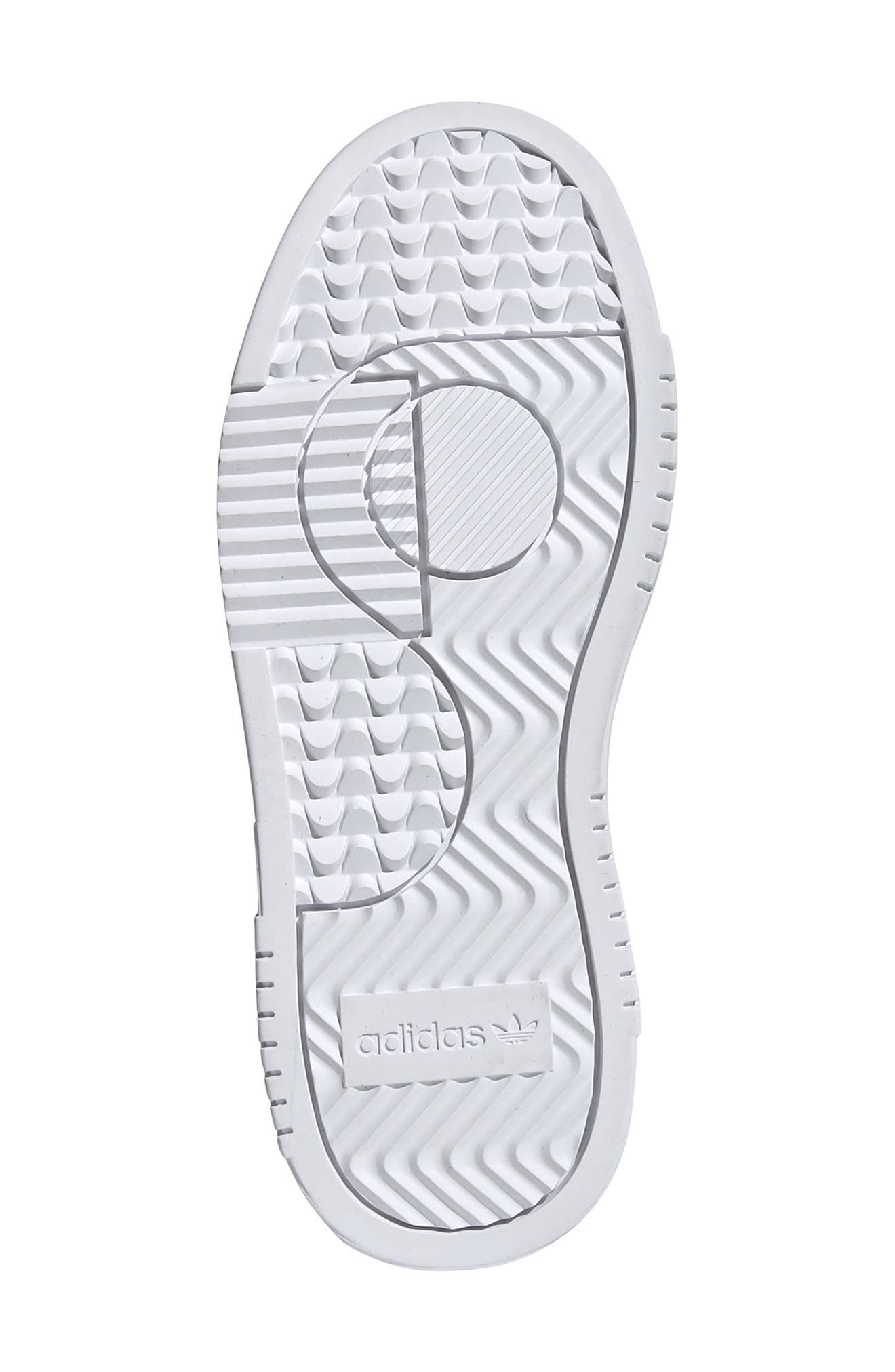 adidas Supercourt Sneaker, Alternate, color, 