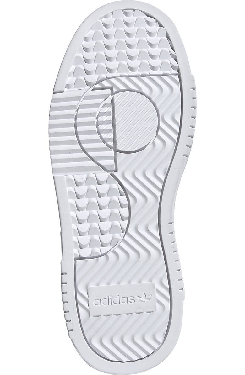 adidas Supercourt Sneaker, Alternate, color,