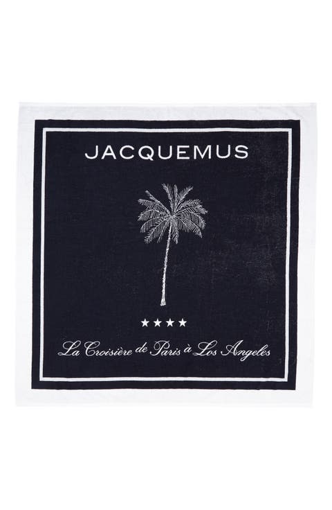 La Serviette Croisière Beach Towel