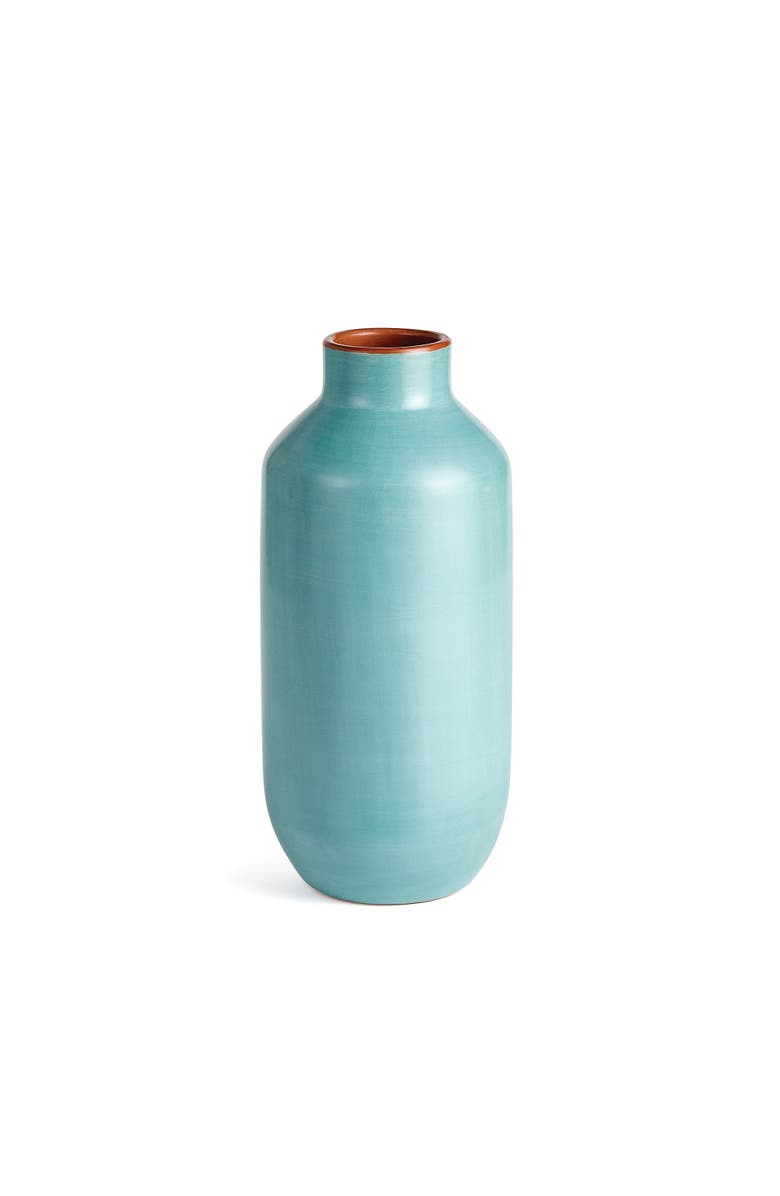 Napa Home & Garden Lucela Bottle Vase, Main, color, Blue