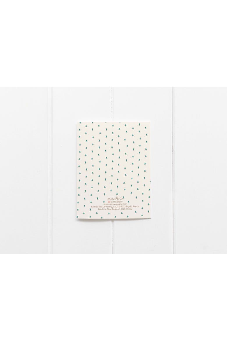 Holiday Oh Christmas Tree Greeting Card Pack, Alternate, color, Multi-Pack