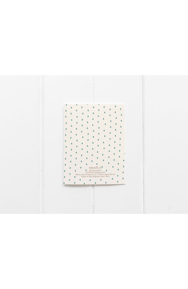 Ramus & Co Holiday Oh Christmas Tree Greeting Card Pack, Alternate, color, Multi-Pack