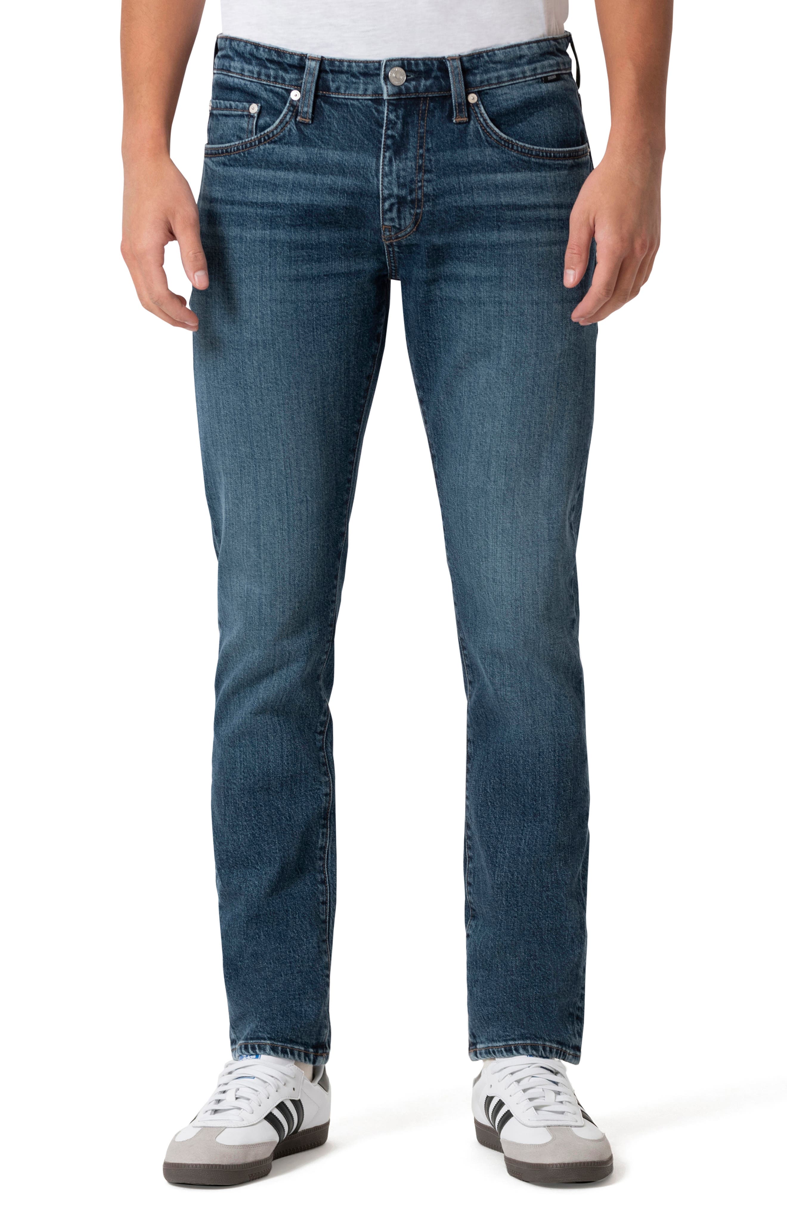 Mavi Jeans Marcus Slim Straight Leg Jeans