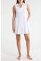  White- Navy