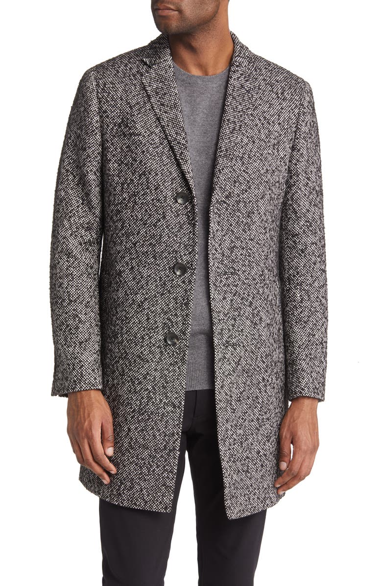 Open Edit Topcoat, Main, color, 