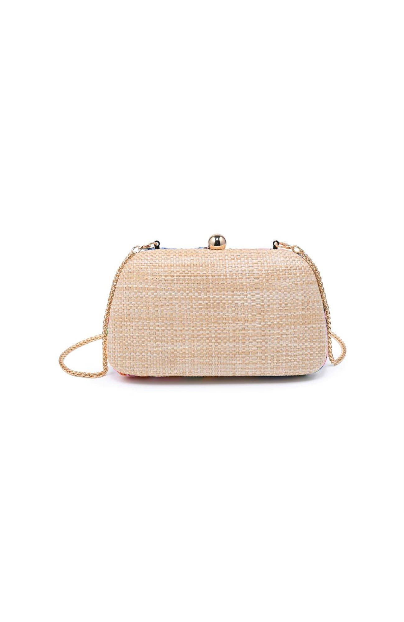 Weston Evening Bag, Alternate, color, Multi