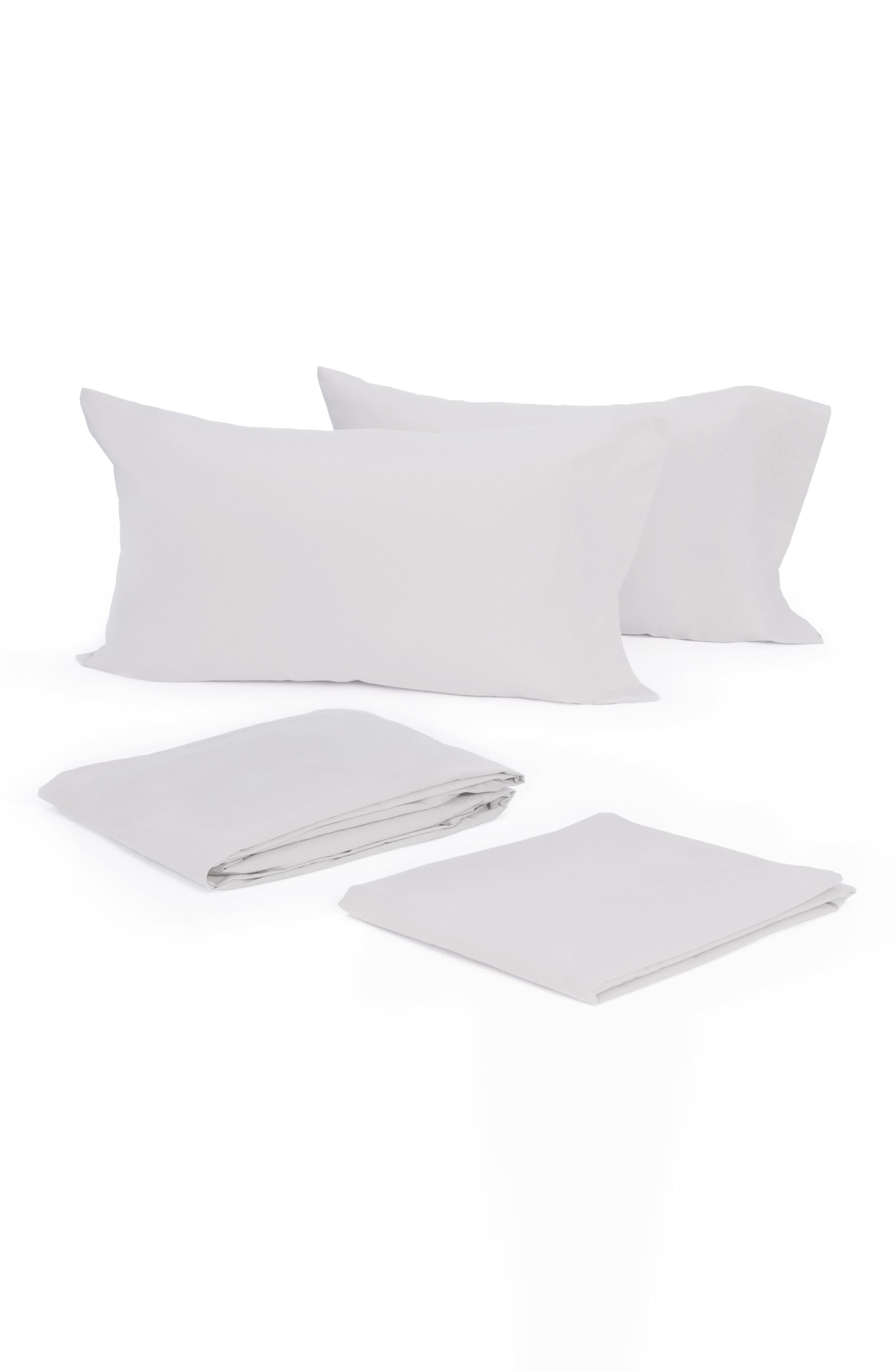 Modern Living Cotton Sateen Pillowcases