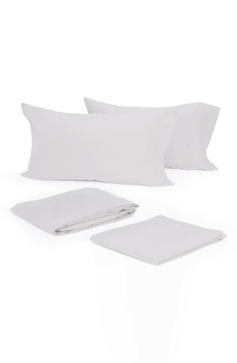Cotton Sateen Pillowcases