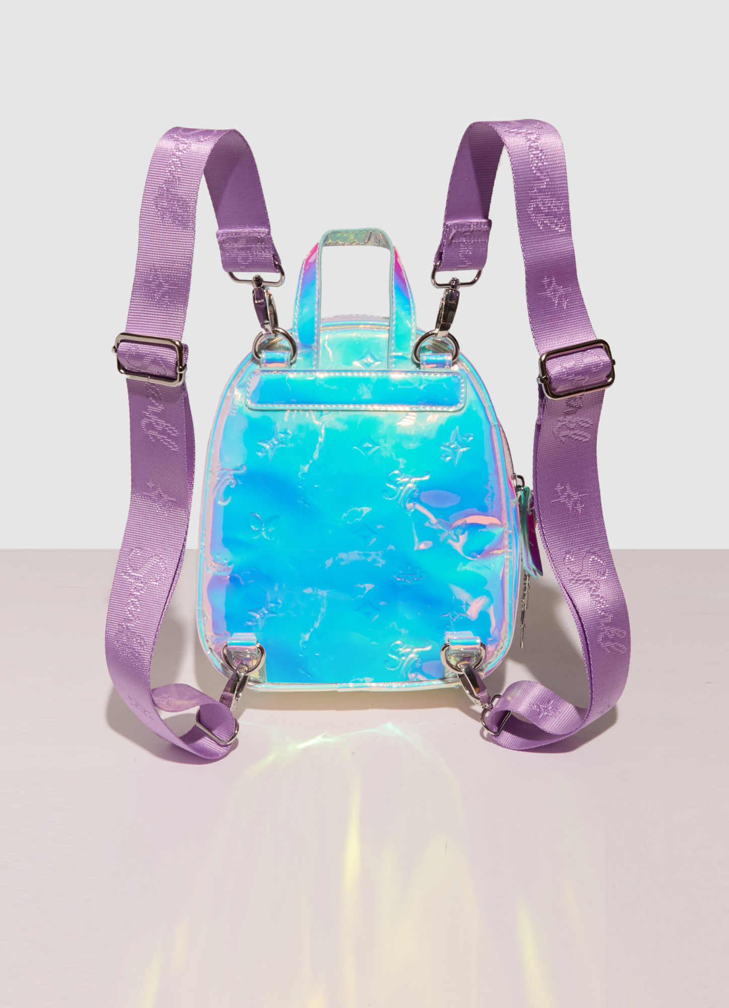 SPARKL OPAL  MINI BACKPACK, Alternate, color, 530