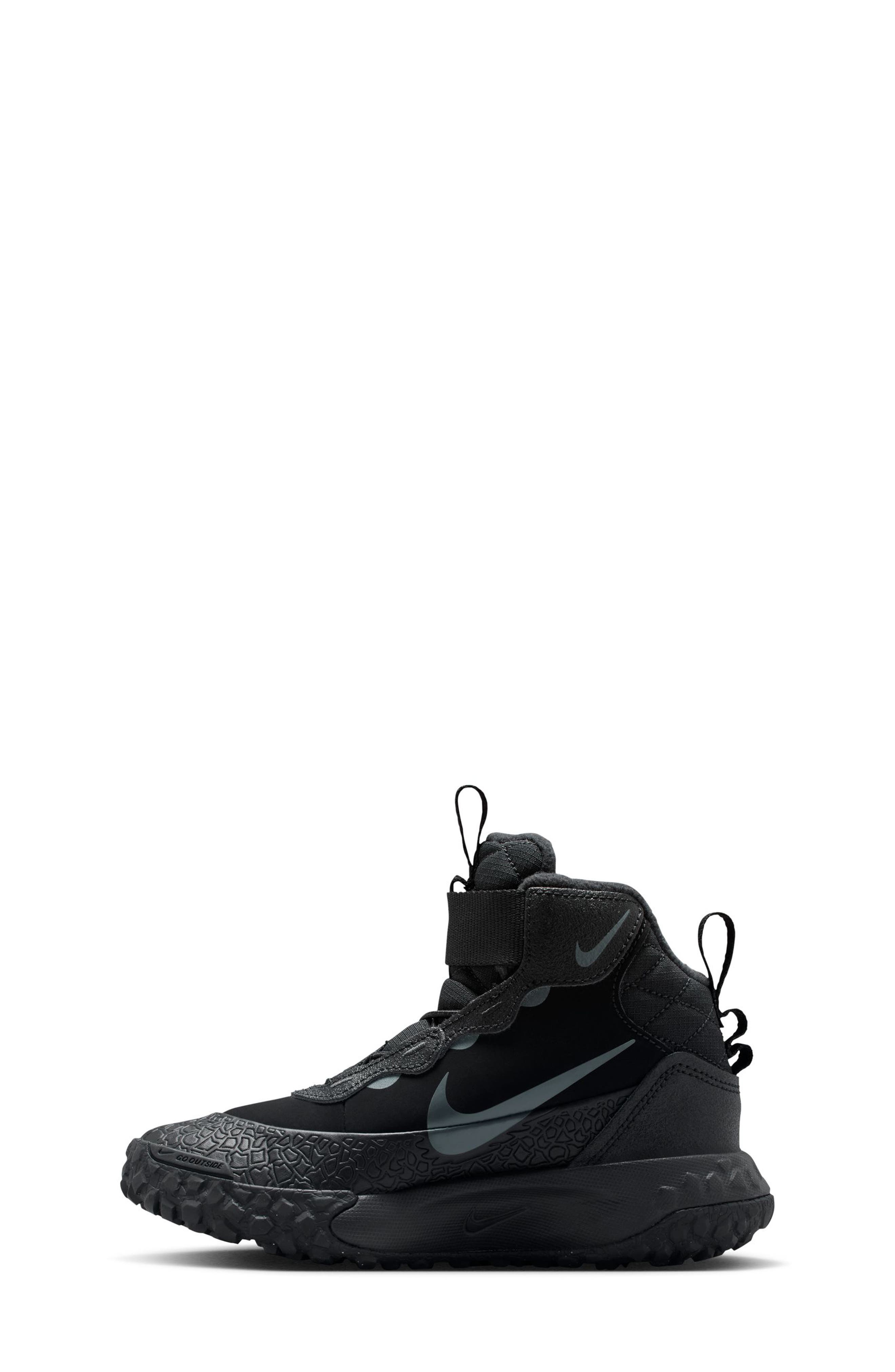 Nike Terrascout Sneaker Boot, Alternate, color, 001 Black/Anthra