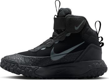 Nike Sportswear Nike Terra Sertig Boot Black Hiking Boot Sneaker