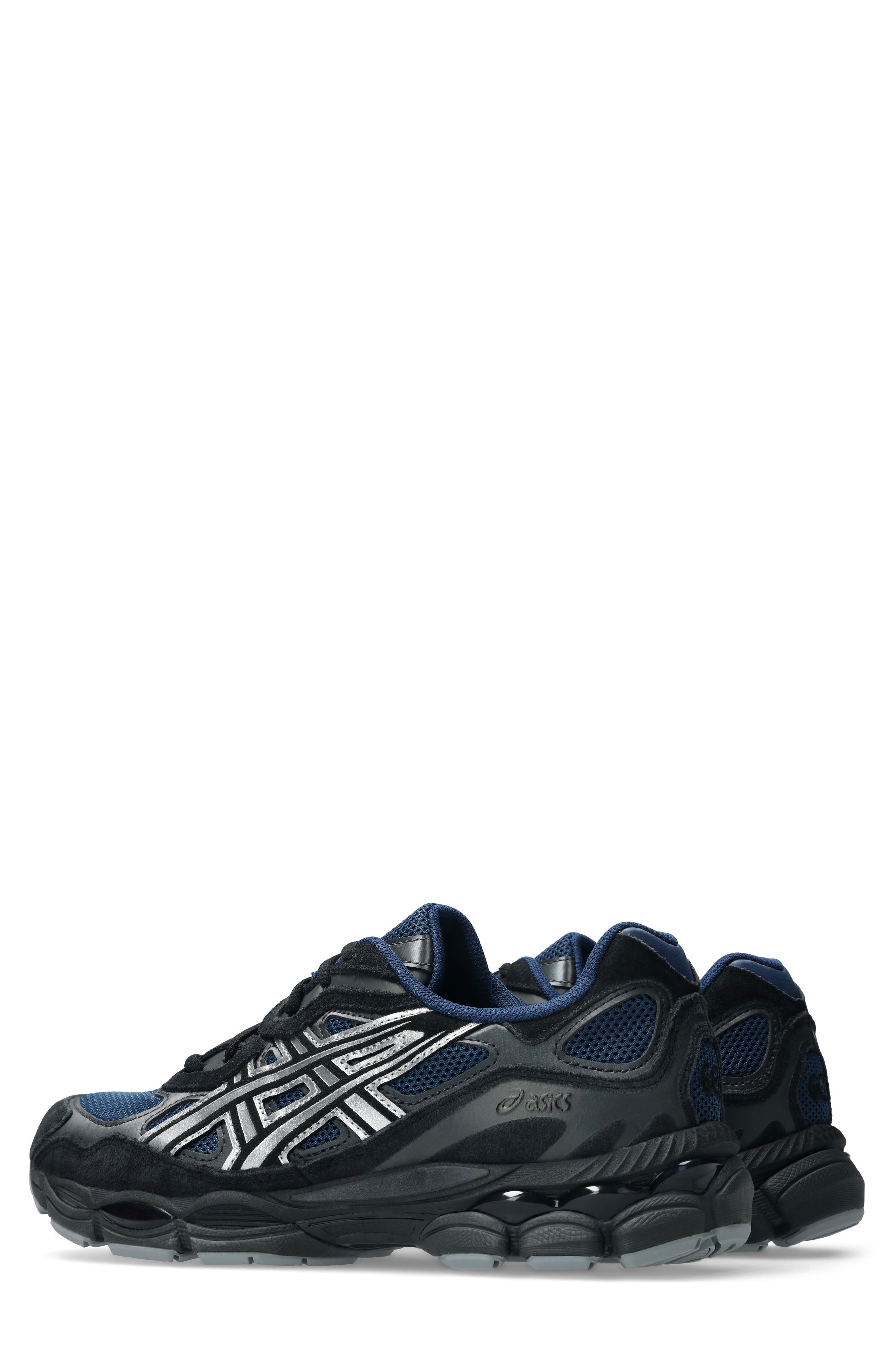 GEL-NYC™ Sneaker, Alternate, color, INDEPENDENCE BLUE/ PURE SILVER