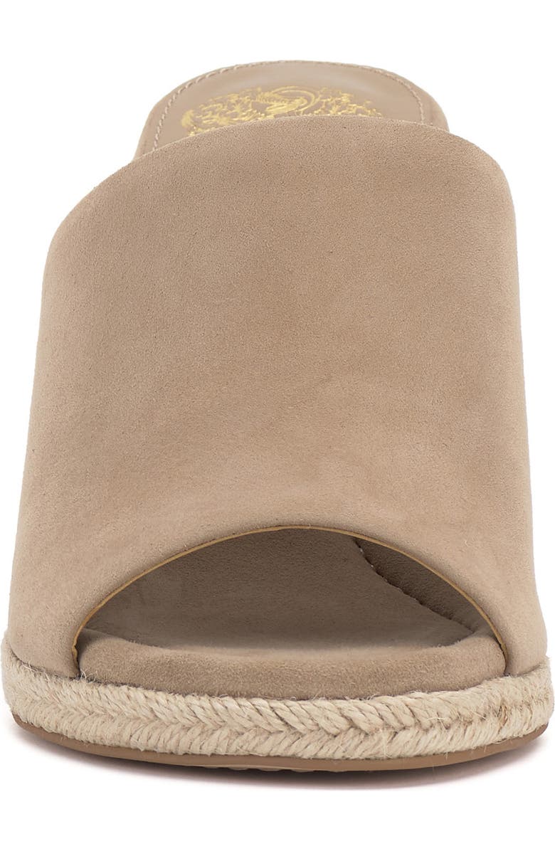 Vince Camuto Fayla Wedge Sandal, Alternate, color, Tortilla