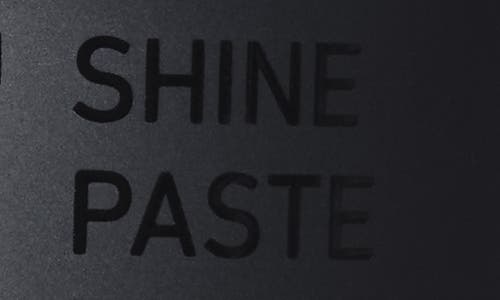 Stmnt Shine Paste Hair Paste In Transparent