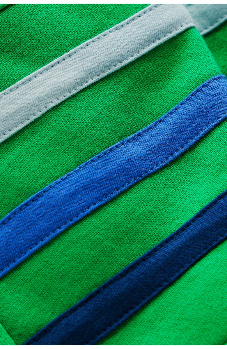 Mini Boden Kids' Warrior Knee Cotton Joggers, Alternate, color, 