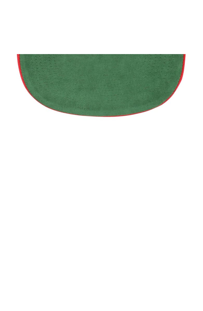 '47 Men's '47 Scarlet Ohio State Buckeyes Pomona Rope Hitch Adjustable Hat, Alternate, color,