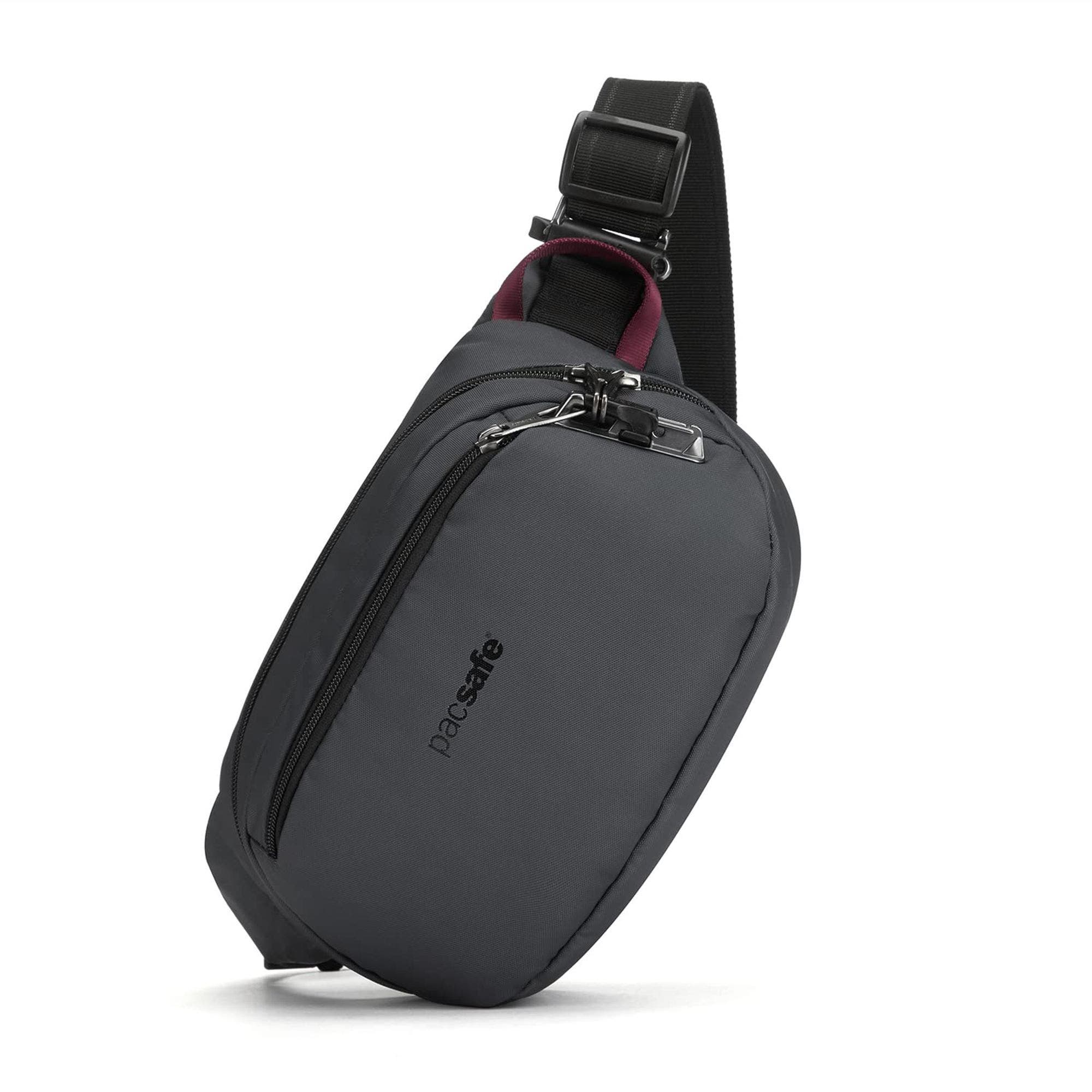 Vibe 100 4L Anti Theft Fanny Pack, Alternate, color, Slate
