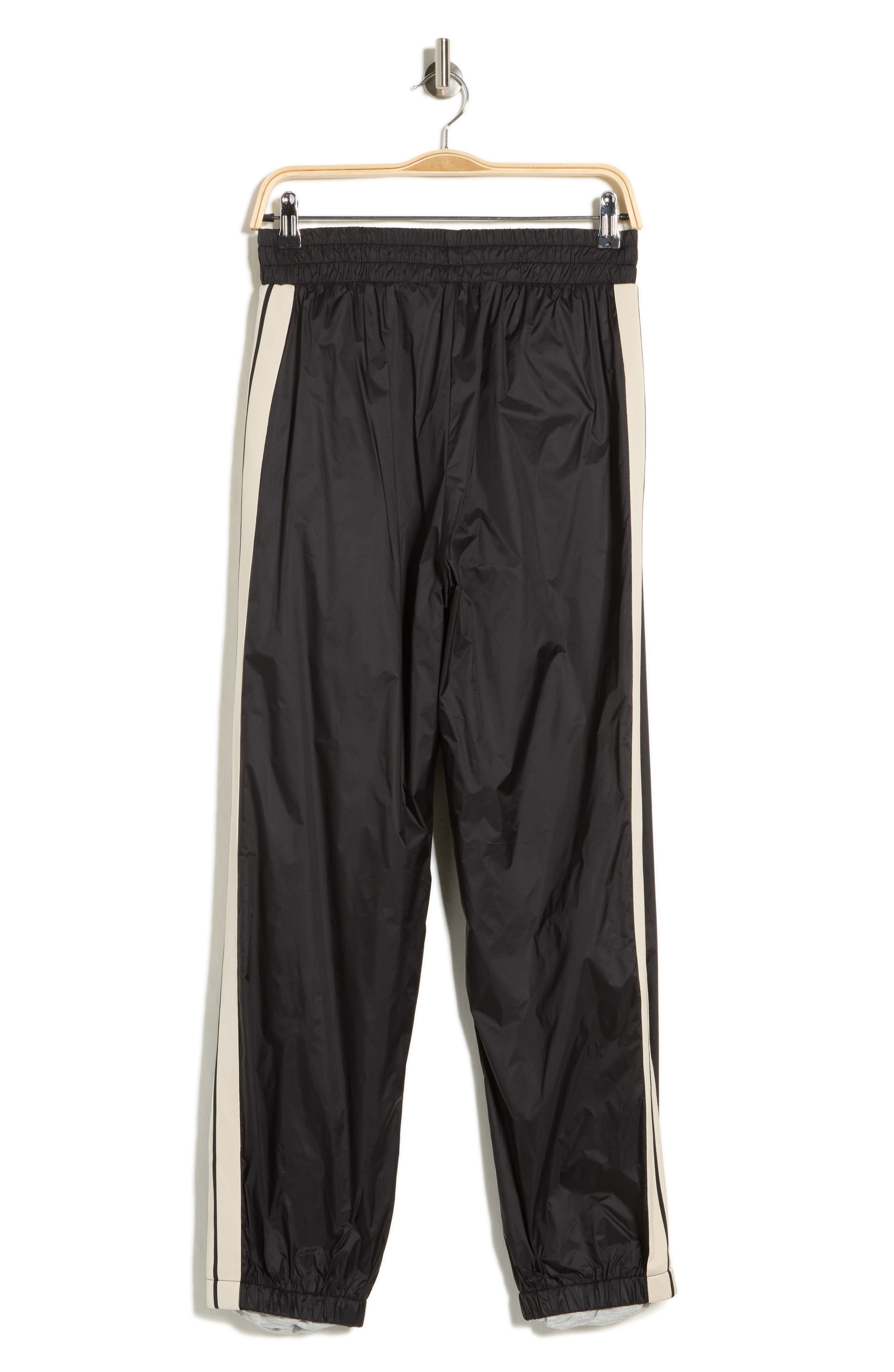 Nylon Track Pants - image 2