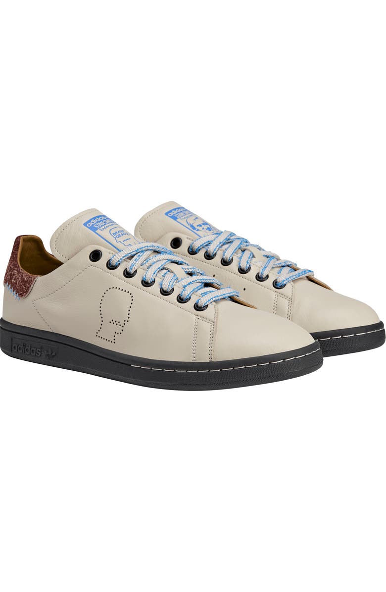 adidas x Brain Dead Stan Smith Sneaker, Main, color, Cbrown/ Balgbl/ Mesa