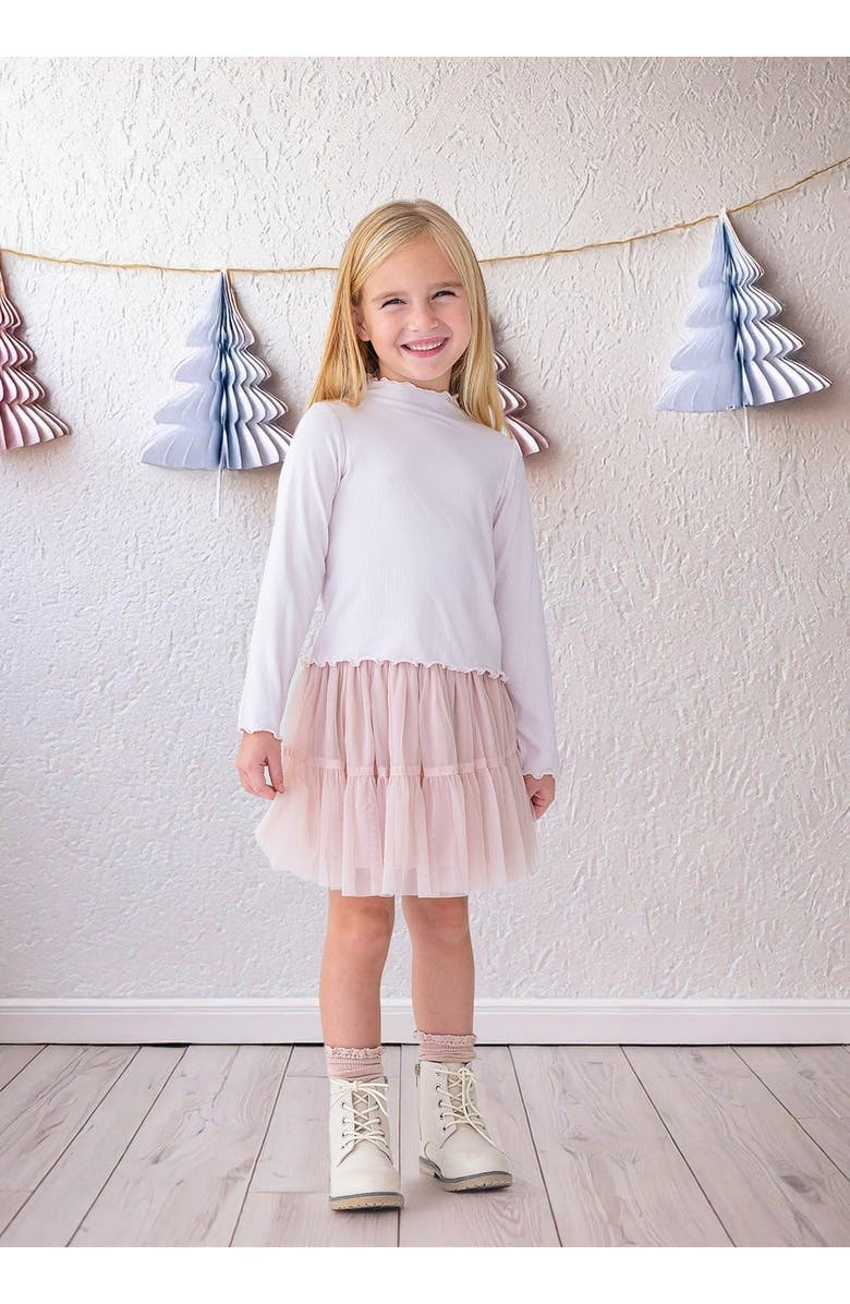 Isobella & Chloe Ballerina Two Piece Set, Alternate, color,